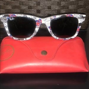 Special Edition London Original Wayfarer